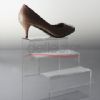 deflect-o acrylic shoe step,175x187x151(mm)